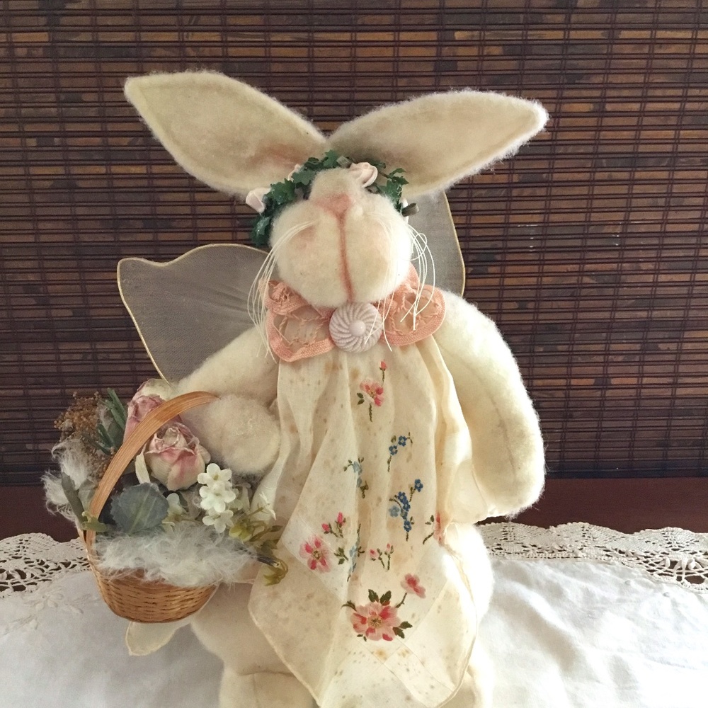 Handmade Easter Bunny
